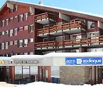 Szálloda Zodiaque Anzère