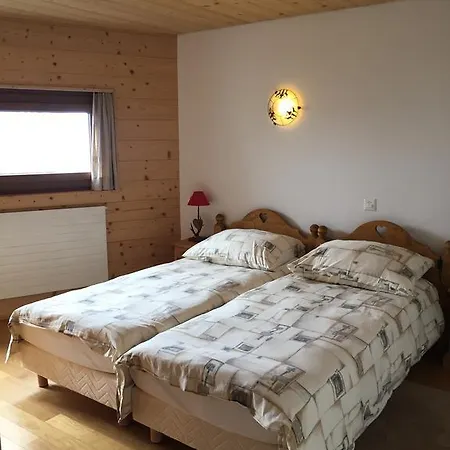 Hotel Zodiaque Anzere