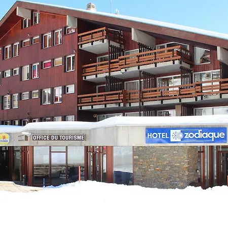 Hotel Zodiaque Anzere