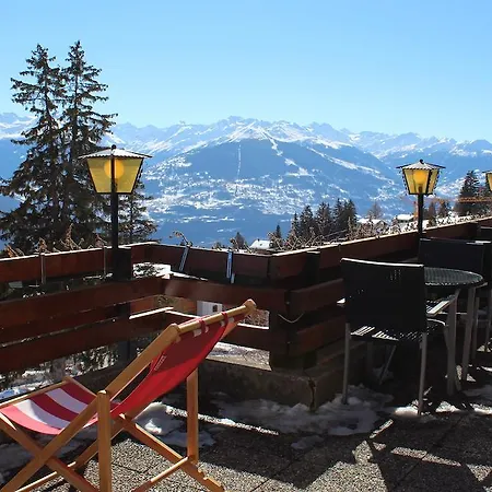 Hotel Zodiaque Anzere