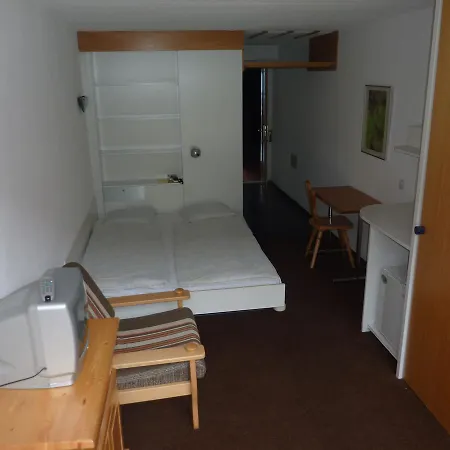 Zodiaque Hotel Anzère