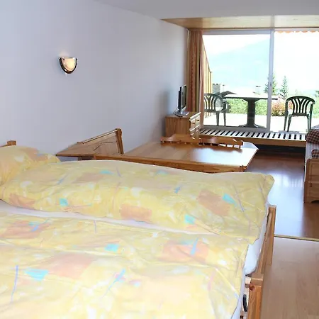 Zodiaque Hotel Anzère