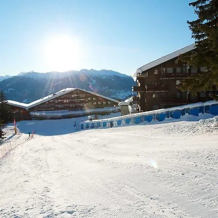 Zodiaque Ξενοδοχείο Anzère