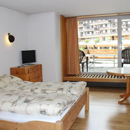 Hotel Zodiaque Anzère