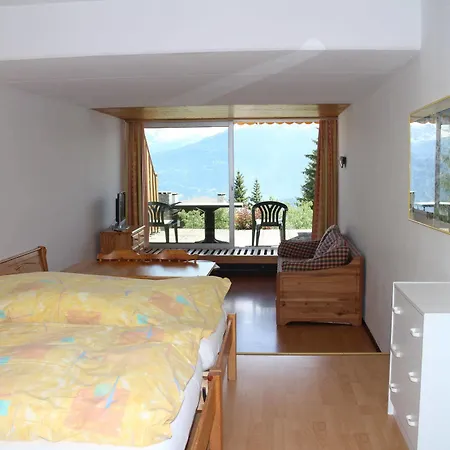Zodiaque Hotel Anzère