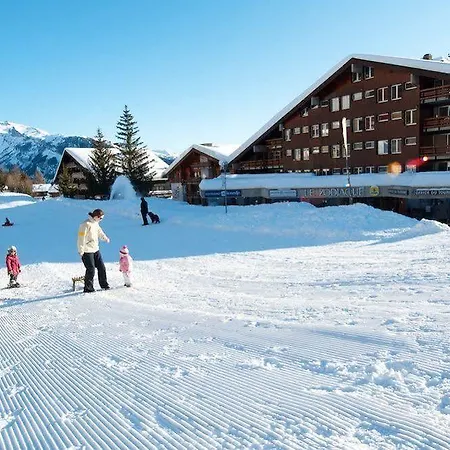 Zodiaque 3* Anzère