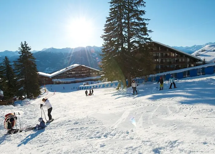 Zodiaque 3* Anzère