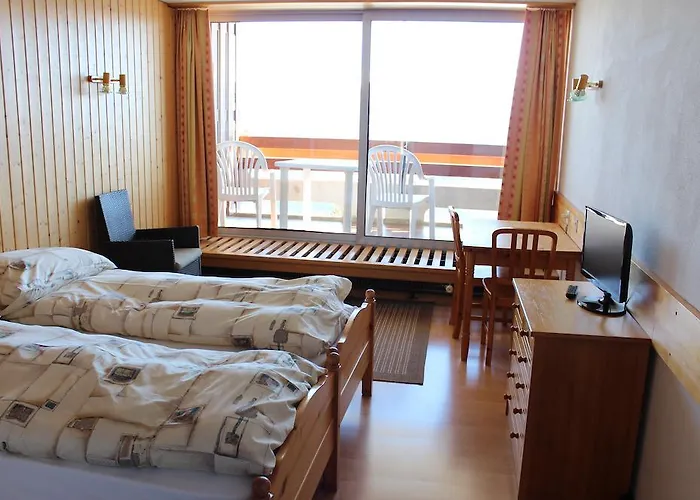 Zodiaque Hotel Anzère