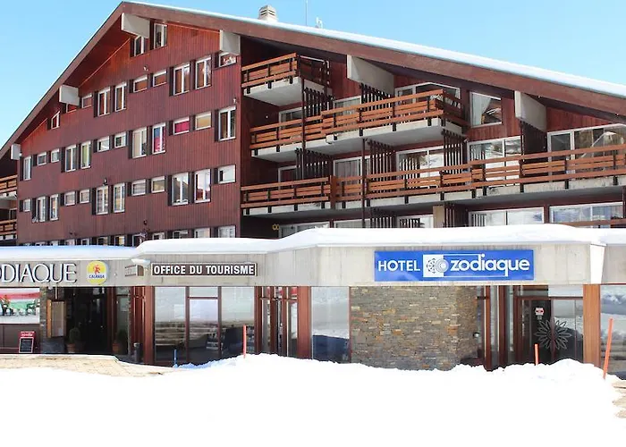 Hotel Zodiaque Anzère