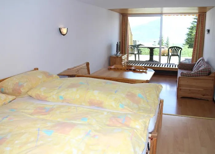 Zodiaque Hotel Anzère