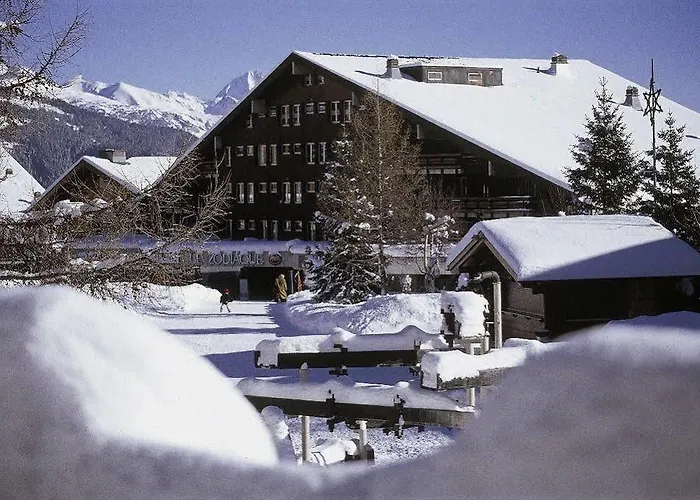 Zodiaque Hotel