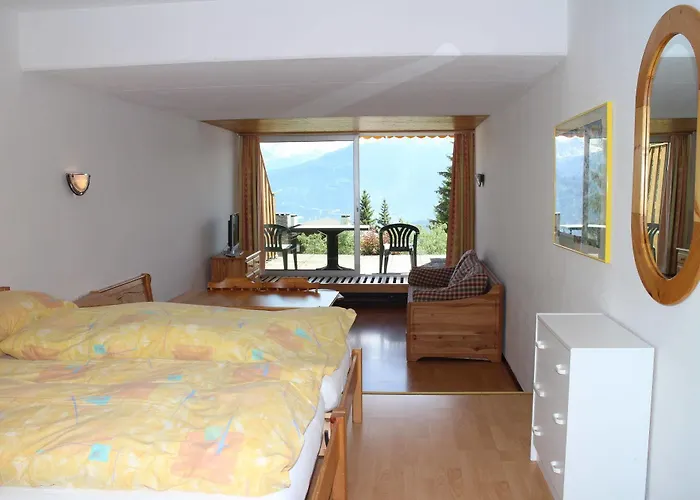 Zodiaque Hotel Anzère