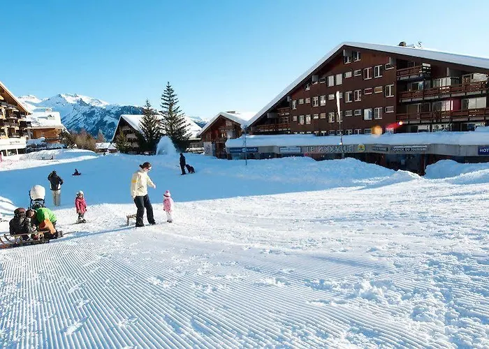 Zodiaque 3* Anzère