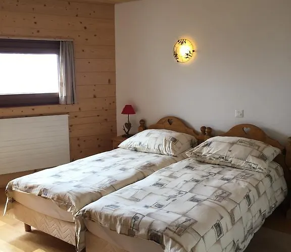 Ξενοδοχείο Zodiaque Anzère