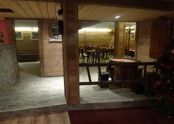 Ξενοδοχείο Zodiaque Anzère