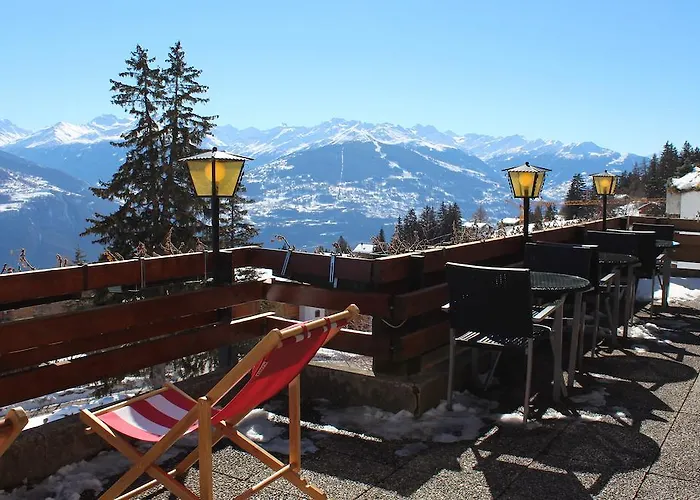 Ξενοδοχείο Zodiaque Anzère