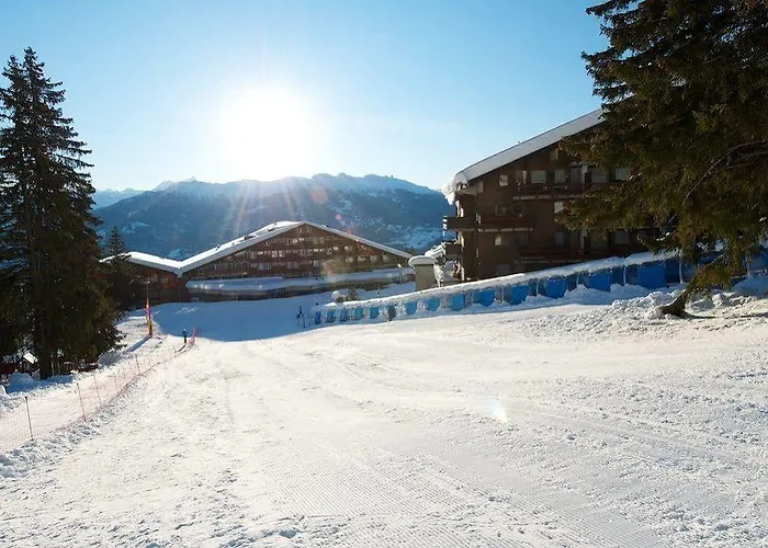 Zodiaque Ξενοδοχείο Anzère