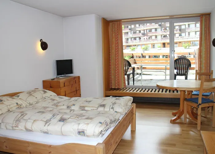 Ξενοδοχείο Zodiaque Anzère