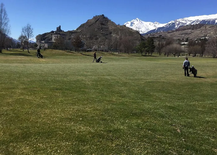 Zodiaque Ξενοδοχείο Anzère