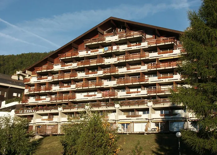 Zodiaque Ξενοδοχείο 3*