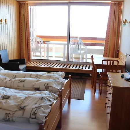 Zodiaque Otel Anzère